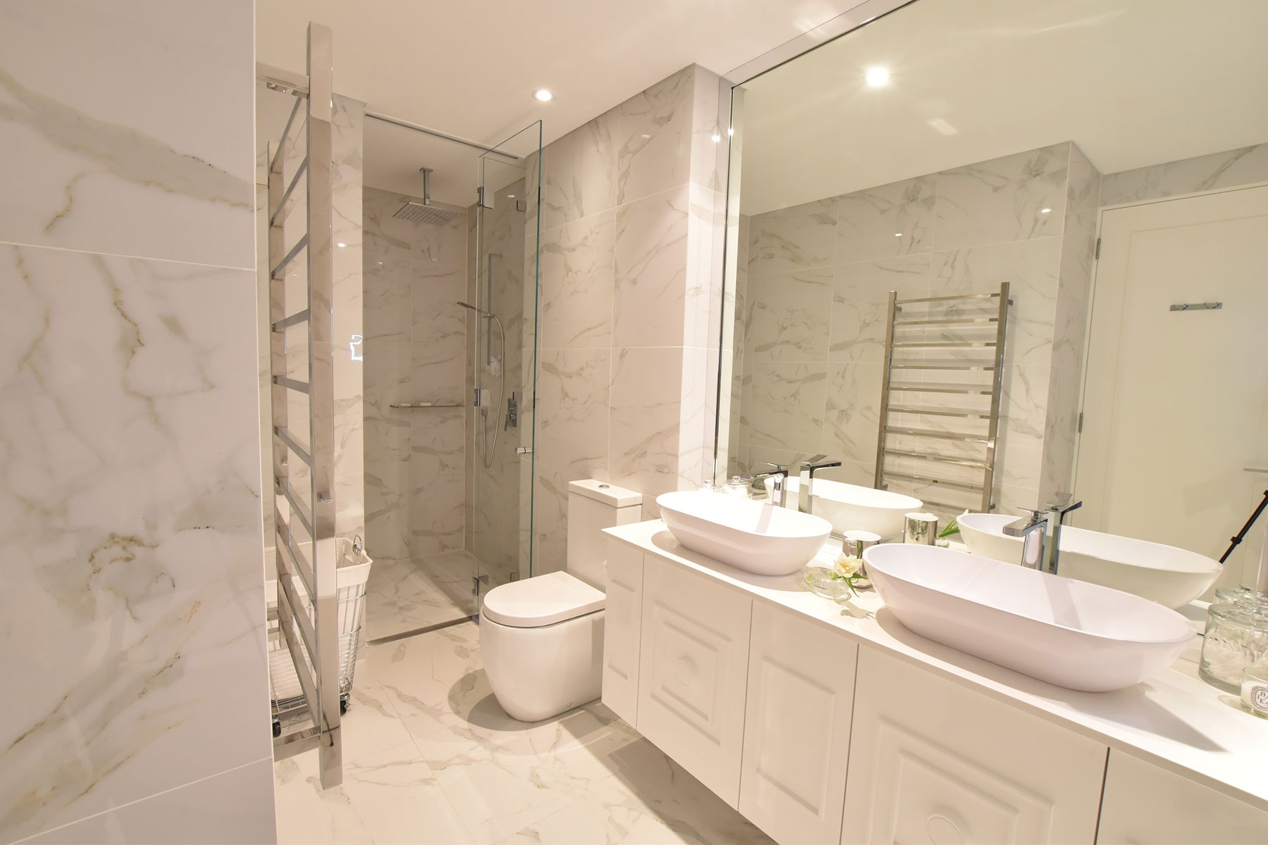 award winning sydney interior designers bathroom