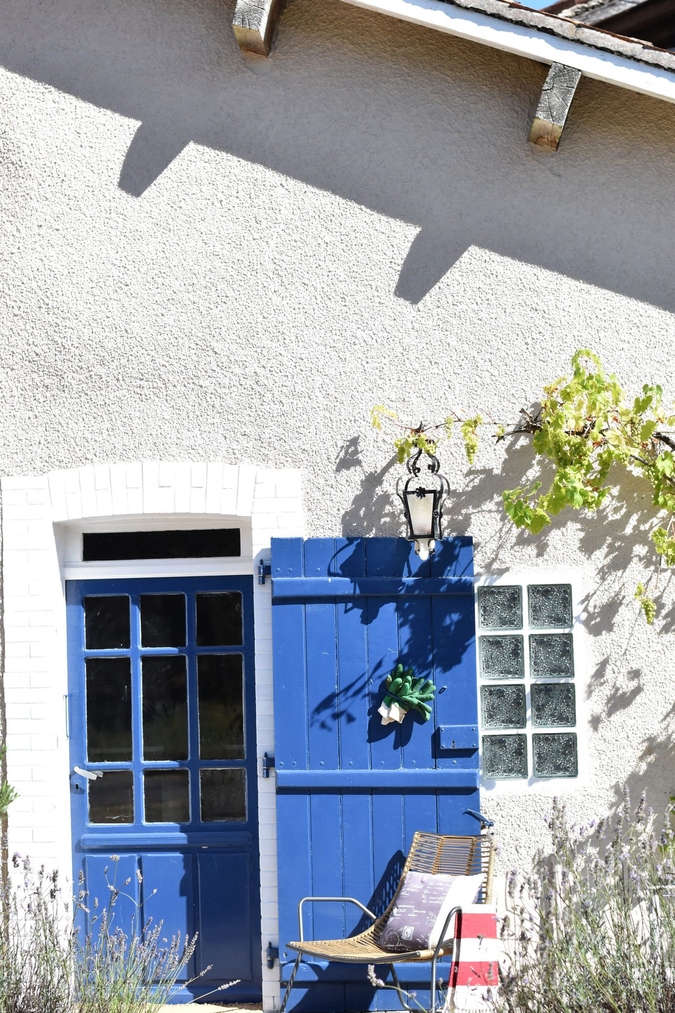 french farmhouse interior design