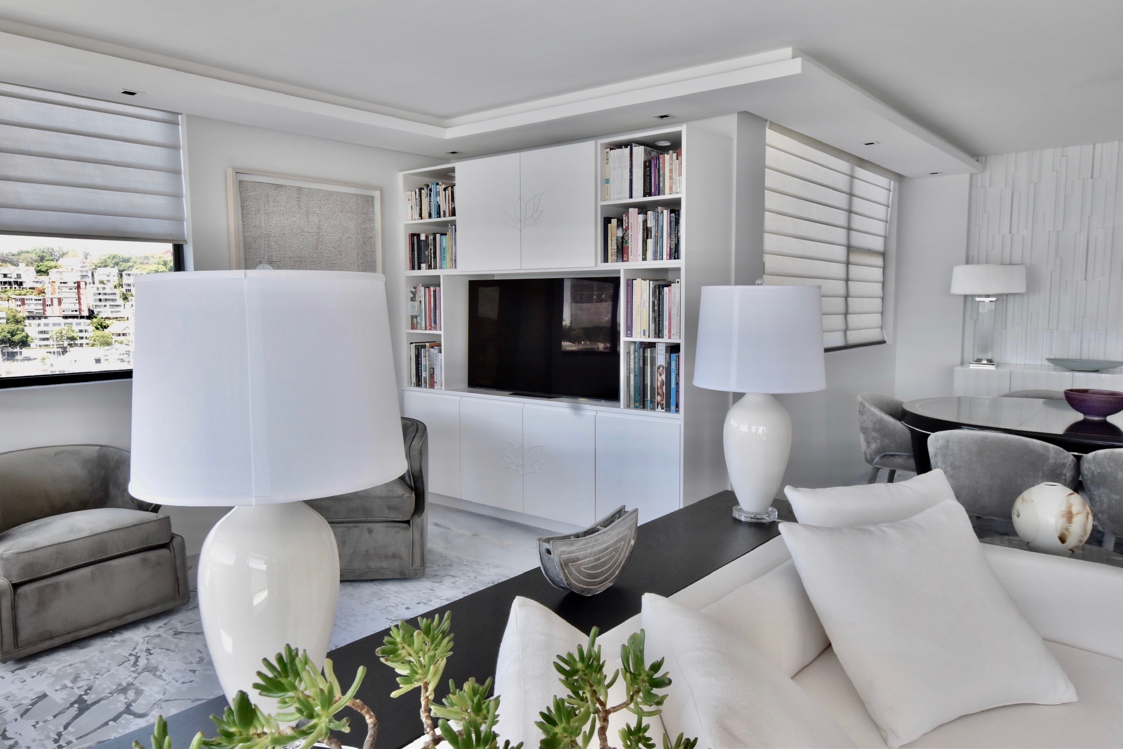 Elizabeth Bay Apartment Interior Designer Sydney